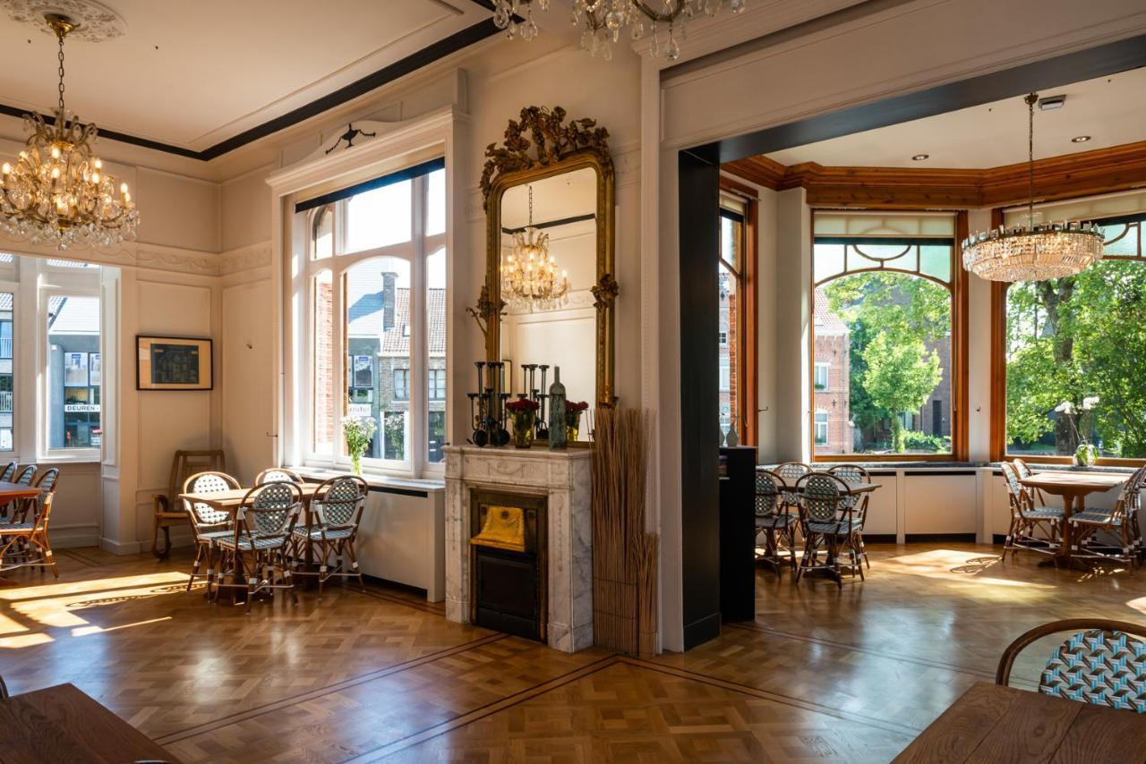 Boutique Hotel Shamon Eeklo Ngoại thất bức ảnh