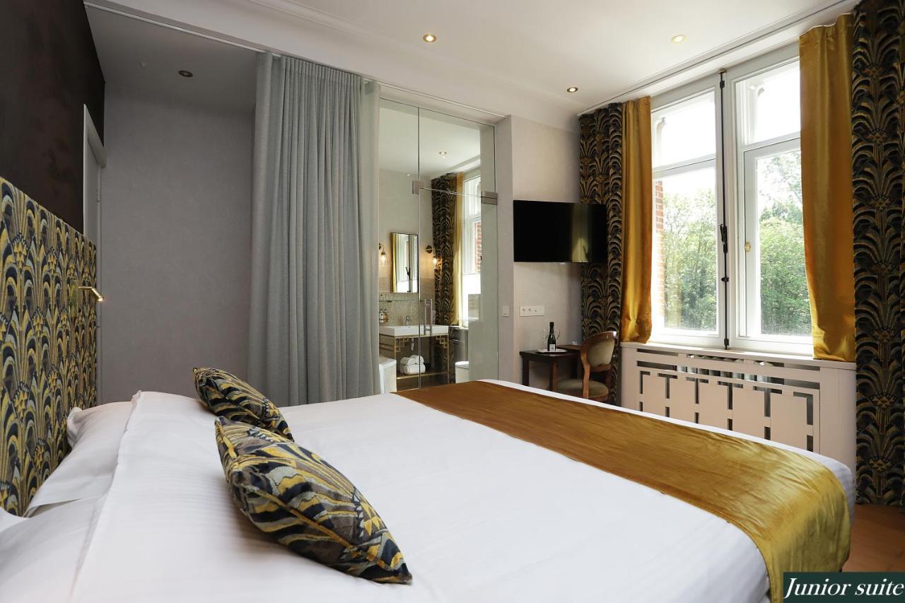 Boutique Hotel Shamon Eeklo Ngoại thất bức ảnh