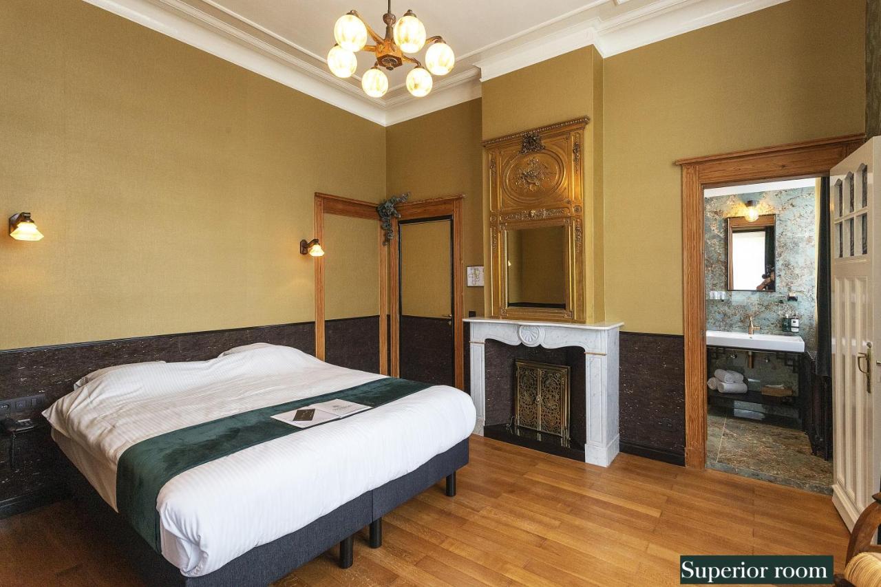 Boutique Hotel Shamon Eeklo Ngoại thất bức ảnh