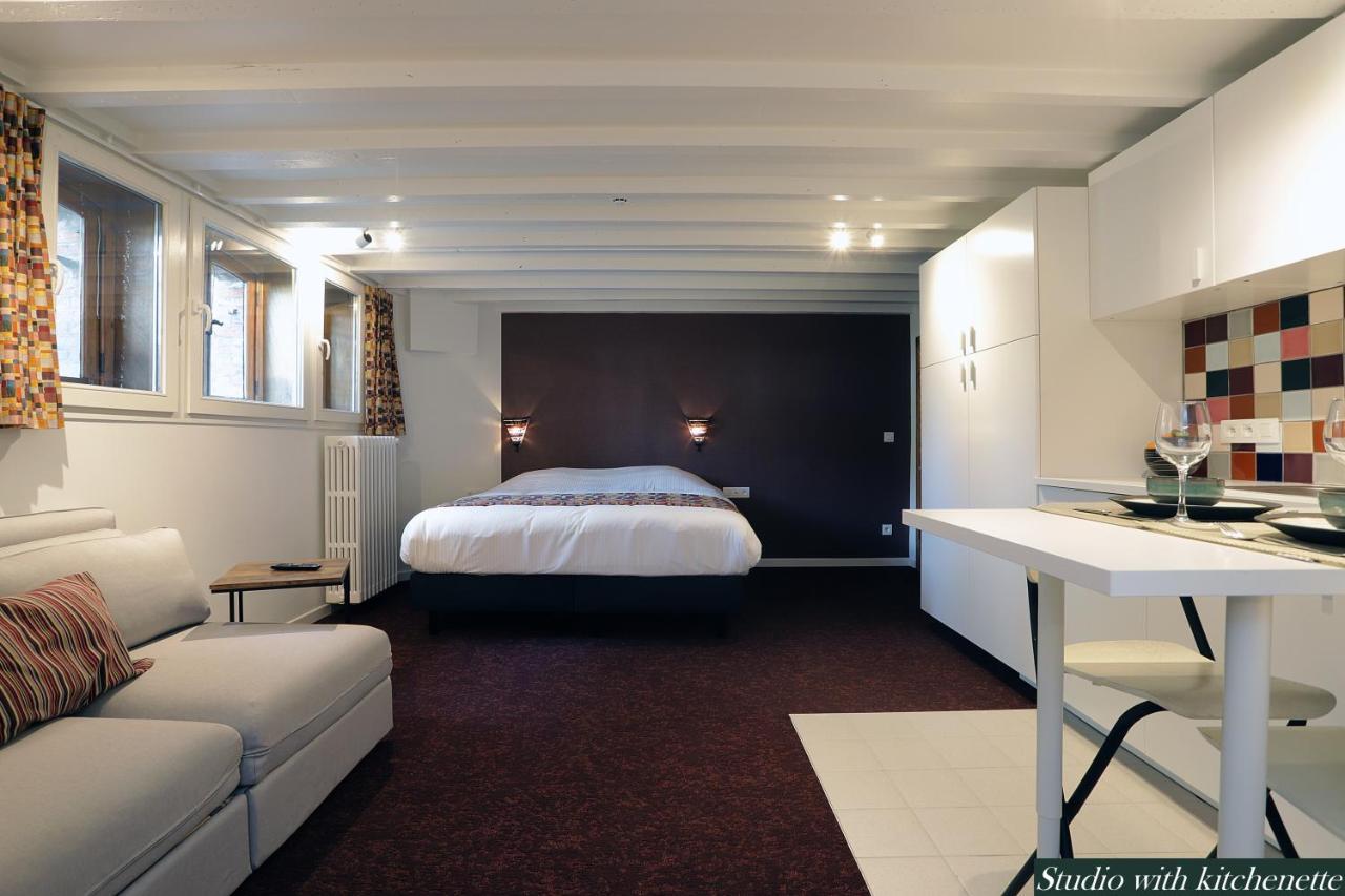 Boutique Hotel Shamon Eeklo Ngoại thất bức ảnh