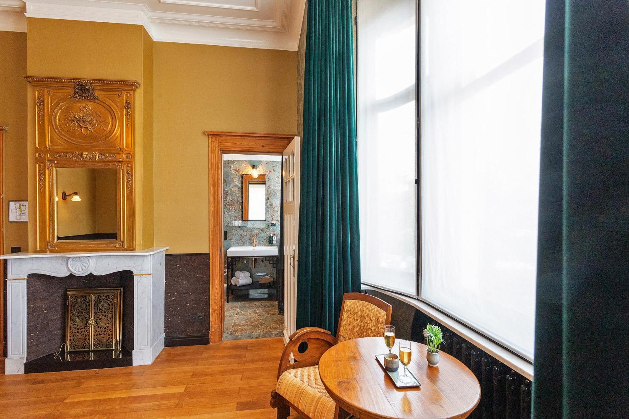 Boutique Hotel Shamon Eeklo Phòng bức ảnh
