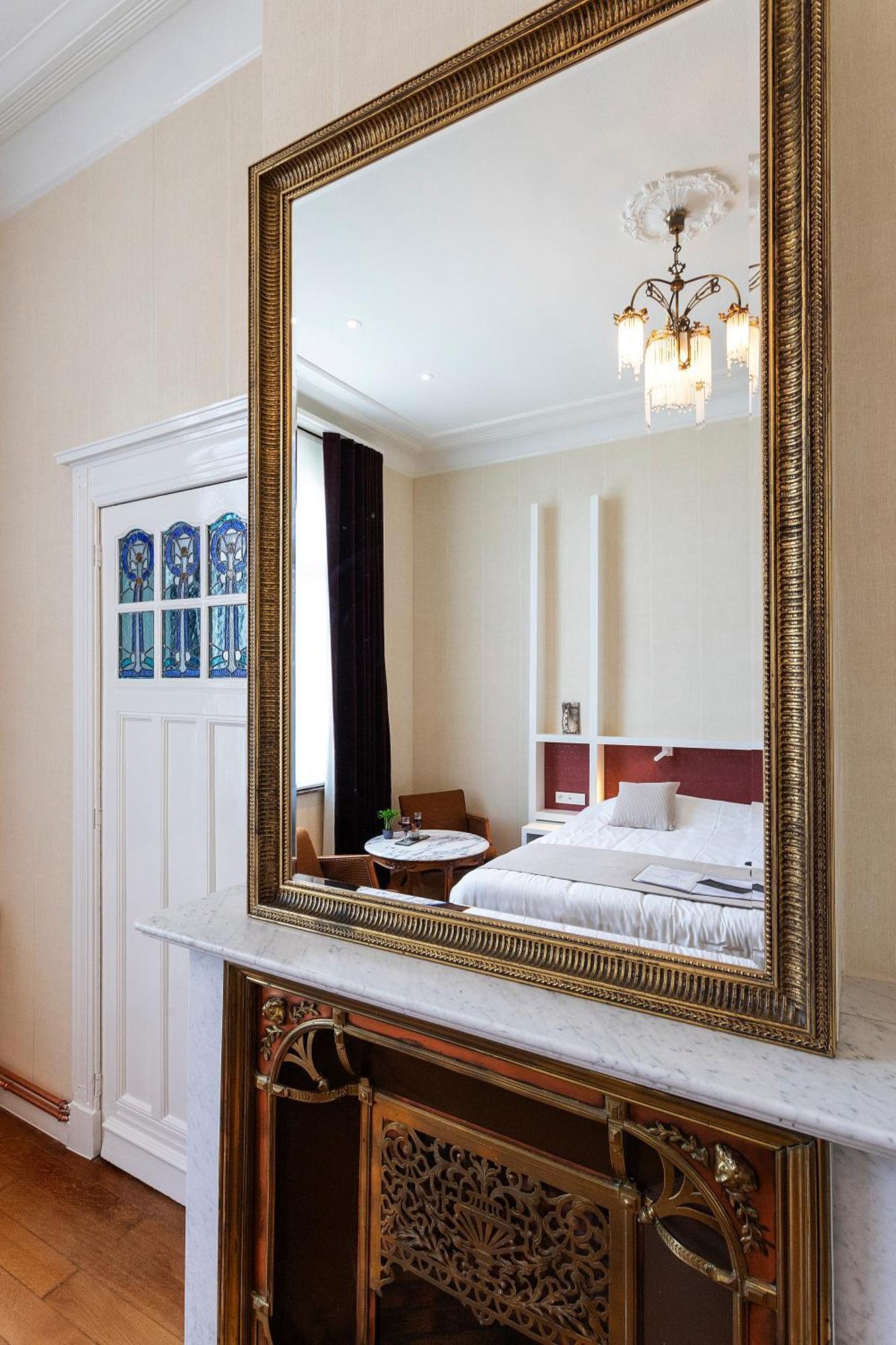 Boutique Hotel Shamon Eeklo Phòng bức ảnh