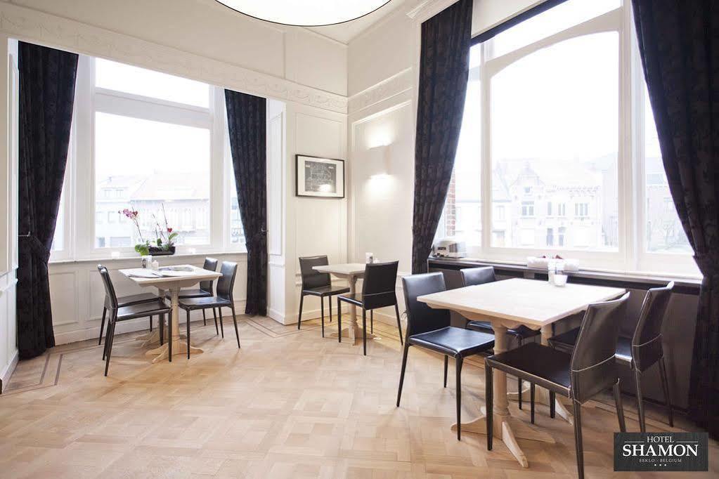 Boutique Hotel Shamon Eeklo Ngoại thất bức ảnh