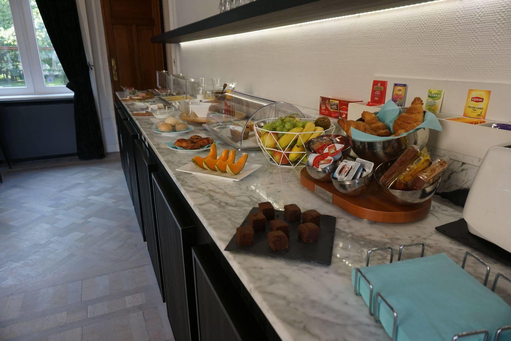 Boutique Hotel Shamon Eeklo Ngoại thất bức ảnh
